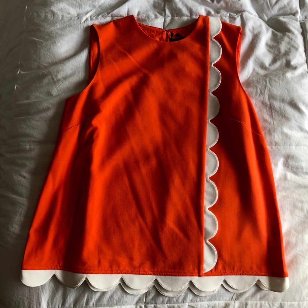 Victoria Beckham for target sleeveless top